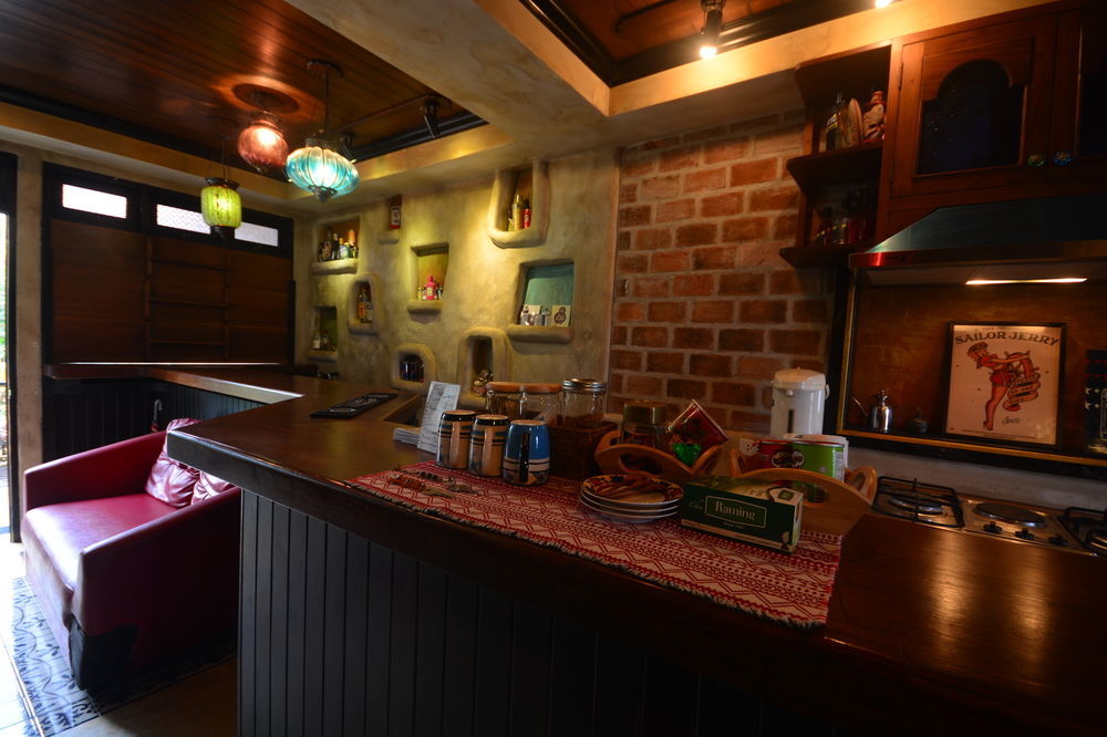 拜县 吉科宫旅馆酒店 外观 照片