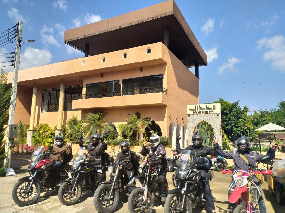 拜县 吉科宫旅馆酒店 外观 照片